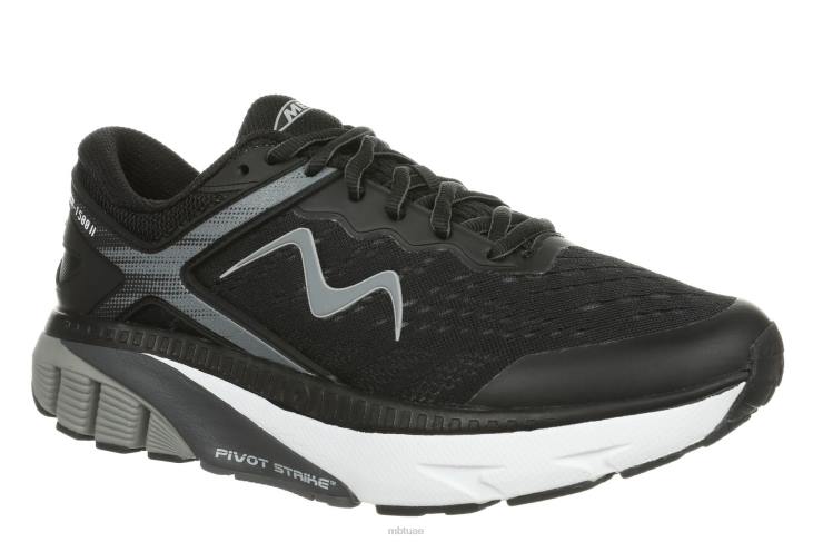 ae MBT نحيف mtr-1500 ثانيا احذية الجري أسود 84F6193