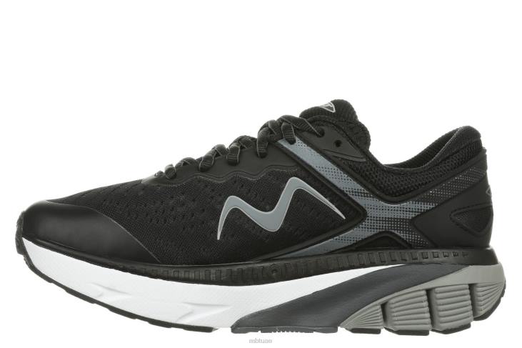 ae MBT رجال mtr-1500 ثانيا احذية الجري أسود 84F631