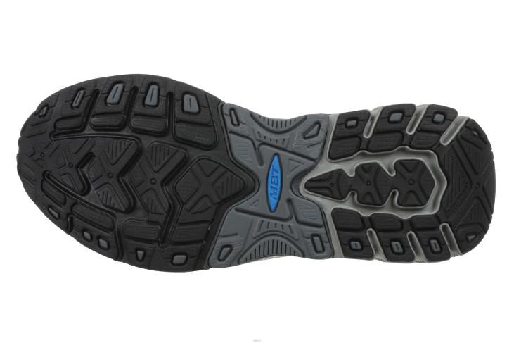 ae MBT رجال mtr-1500 ii الدانتيل يصل احذية الجري نعال سوداء 84F621