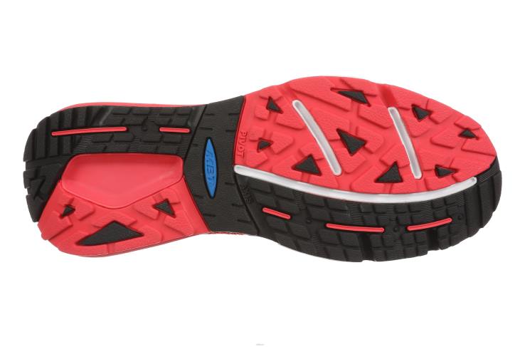 ae MBT نحيف كولورادو x احذية الجري أحمر فاتنة 84F6104