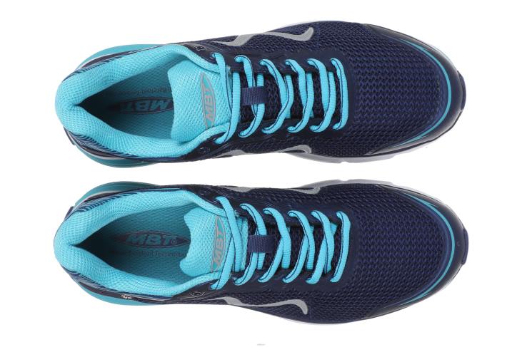 ae MBT نحيف كولورادو x احذية الجري الأزرق في العصور الوسطى 84F6155