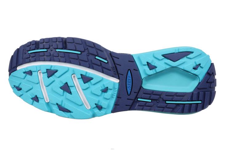 ae MBT نحيف كولورادو x احذية الجري الأزرق في العصور الوسطى 84F6155