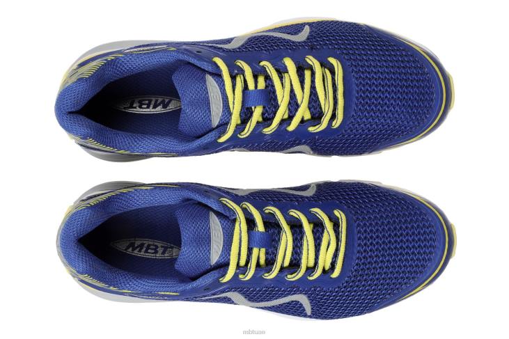 ae MBT نحيف كولورادو x احذية الجري تصفح الأزرق 84F6172