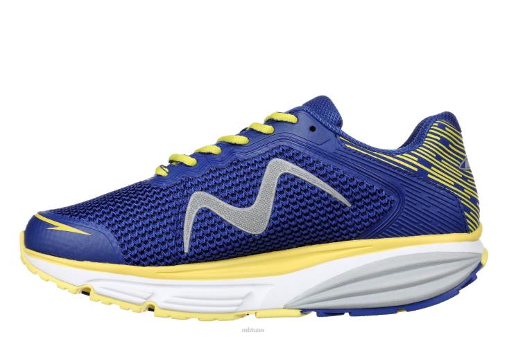 ae MBT نحيف كولورادو x احذية الجري تصفح الأزرق 84F6172