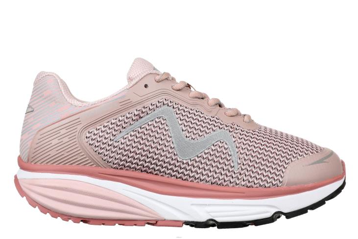 ae MBT نحيف كولورادو x احذية الجري غبار الورد 84F6178