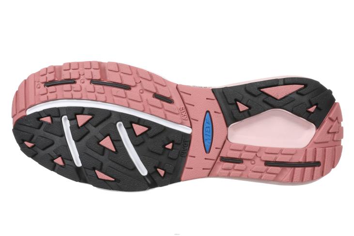 ae MBT نحيف كولورادو x احذية الجري غبار الورد 84F6178