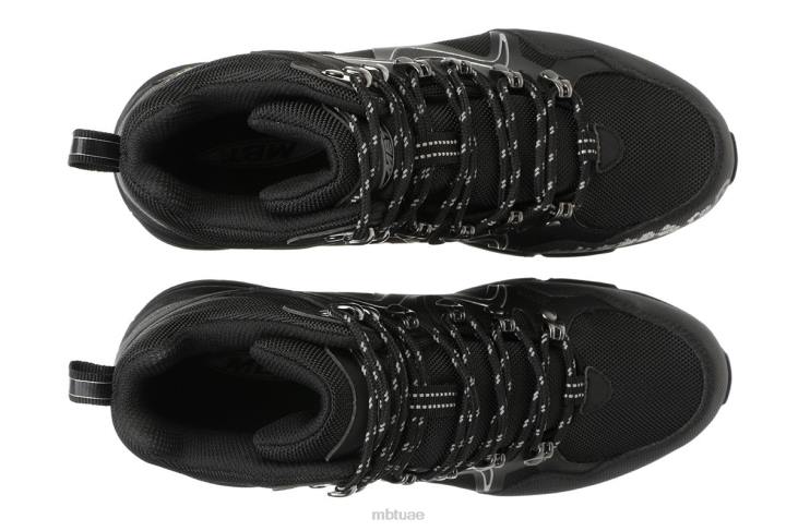 ae MBT نحيف نافادا x gtx اسود احذية الجري أسود 84F6244