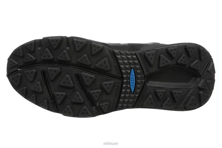 ae MBT نحيف نافادا x gtx اسود احذية الجري أسود 84F6244