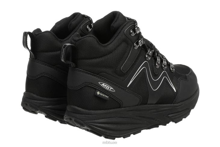 ae MBT رجال نافادا x gtx اسود احذية الجري أسود 84F696