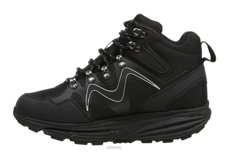 ae MBT رجال نافادا x gtx اسود احذية الجري أسود 84F696