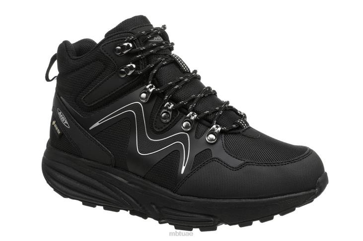 ae MBT رجال نافادا x gtx اسود احذية الجري أسود 84F696